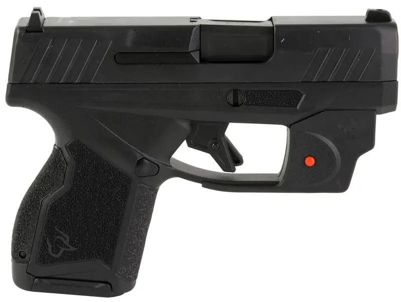 GX4 9MM BLK 3" 11+1 VIRIDIAN — 1-GX4M931VL