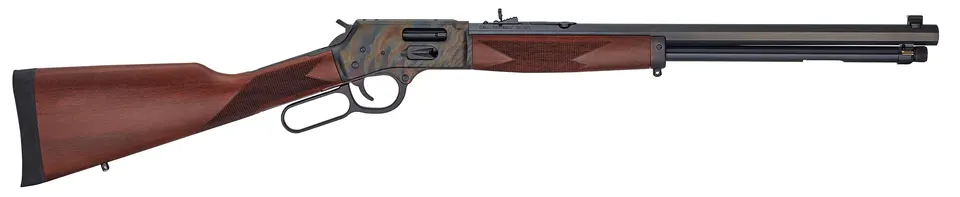 BIG BOY STEEL 357MAG CCH — SIDE GATE