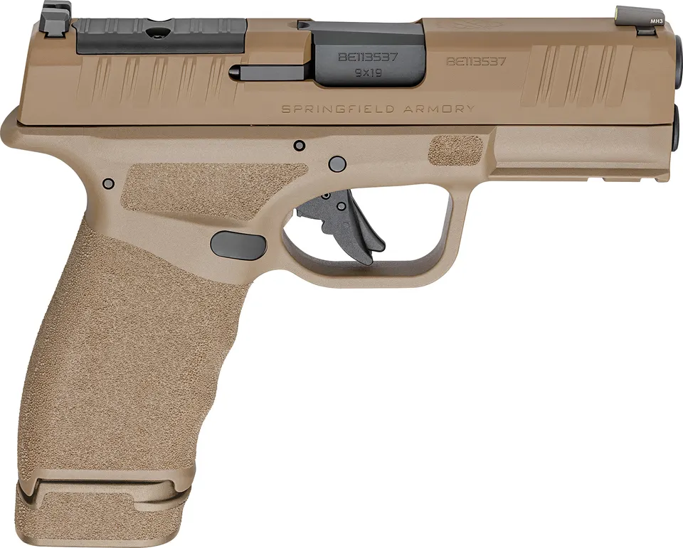 HELLCAT PRO OSP 9MM FDE 10+1 — HCP9379FOSPLC