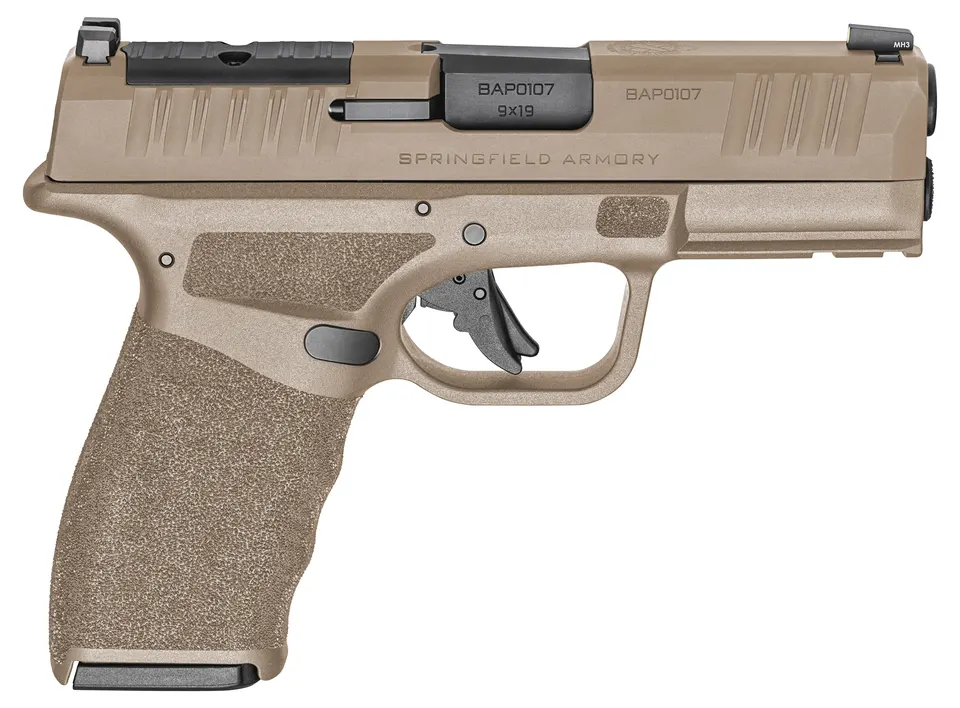 HELLCAT PRO OSP 9MM FDE 15+1 — HCP9379FOSP-15