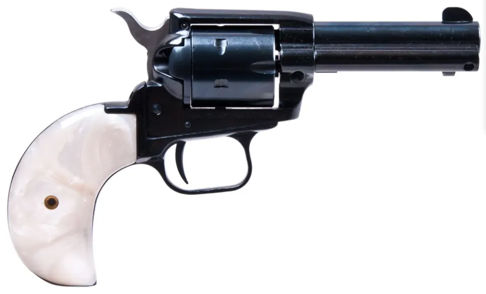 22LR/22M BL/PRL BIRD HEAD 3.5" — PEARL BIRDS HEAD GRIP
