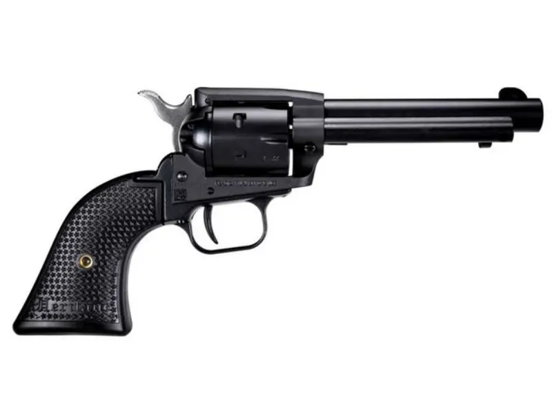 22LR BLK 6.5" FS STEEL — STEEL FRAME
