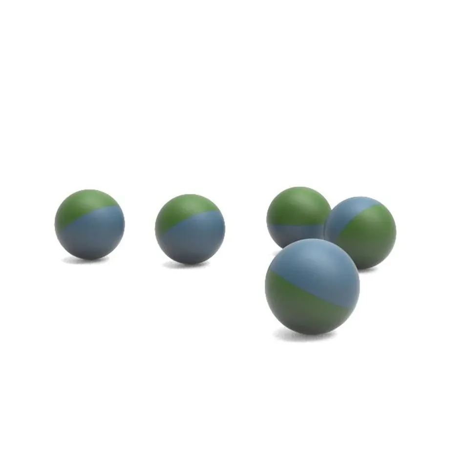 BYRNA MAX PROJECTILES 5PK — HH68316 | .68 CALIBER