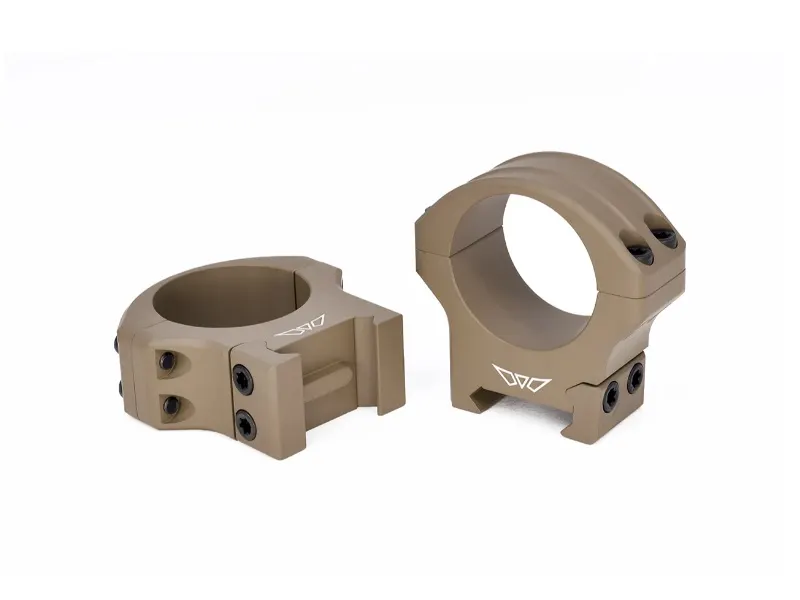 RINGS HYPERLITE 34MM HIGH DE — MAGNAFUSION ALLOY DARK EARTH