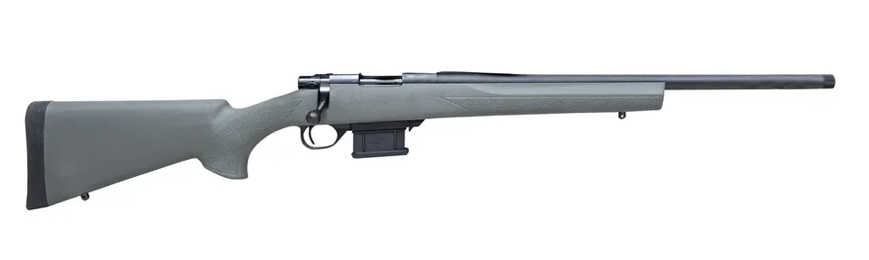 HOWA MINI ACTION 223REM OD TB — THREADED BARREL