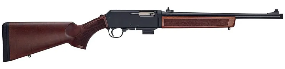 HOMESTEADER 9MM BL/WD 16" 10+1 — H027-H9 | 1/2X28 TPI | 2 MAGS