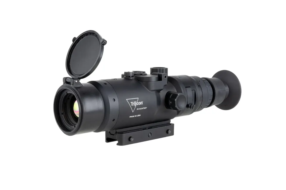 IR HUNTER 1.75/14X 35MM DVR — HUNTER-35-3
