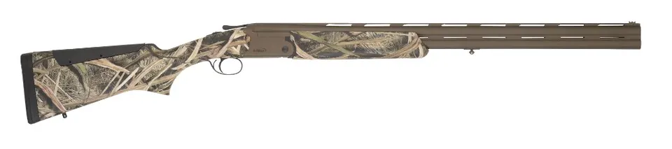 HUNTER MAG II O/U 12/28 BZ/MOB — MO BLADES | MIDNIGHT BRONZE