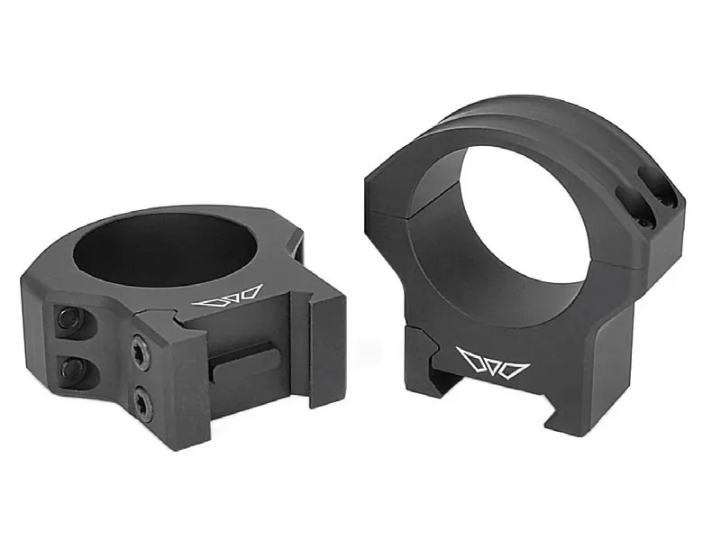 RINGS HYPERLITE TIKKA 30MM MED — MAGNAFUSION ALLOY