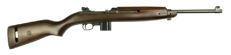 M1 CARB 1944 30CAR BL/WD 10RD — NO BAYONET LUG