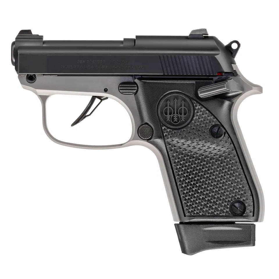 30X TOMCAT 32ACP BLK/GRY