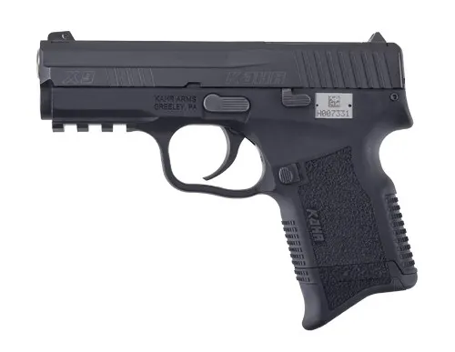 X9 9MM BLK 3.54" 10+1 OR — W/TWO MAGS