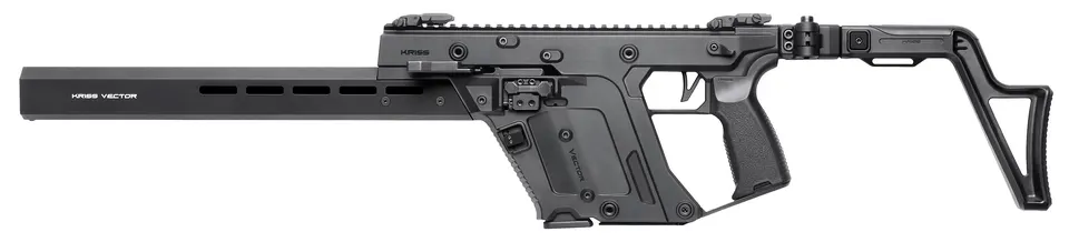 VECTOR CRB G3 10MM 16" 10+1 — BLACK