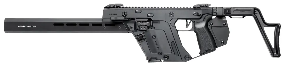 VECTOR CRB G3 10MM 16" BLK CA — 10+1