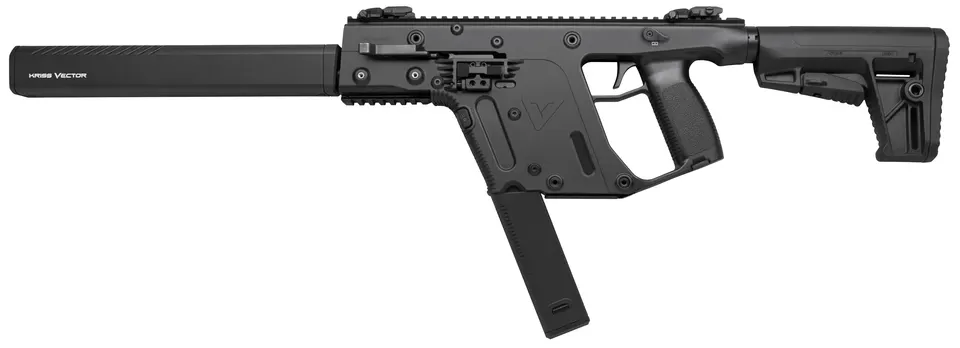 VECTOR CRB G2 45ACP 16" BLK