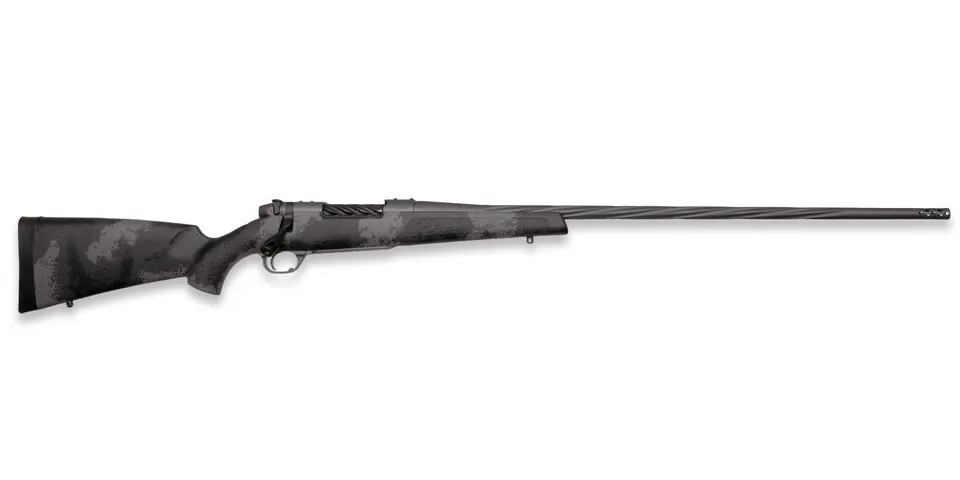 MARK V LIVE WILD 257WBY 26" — GRAPHITE BLACK CERAKOTE