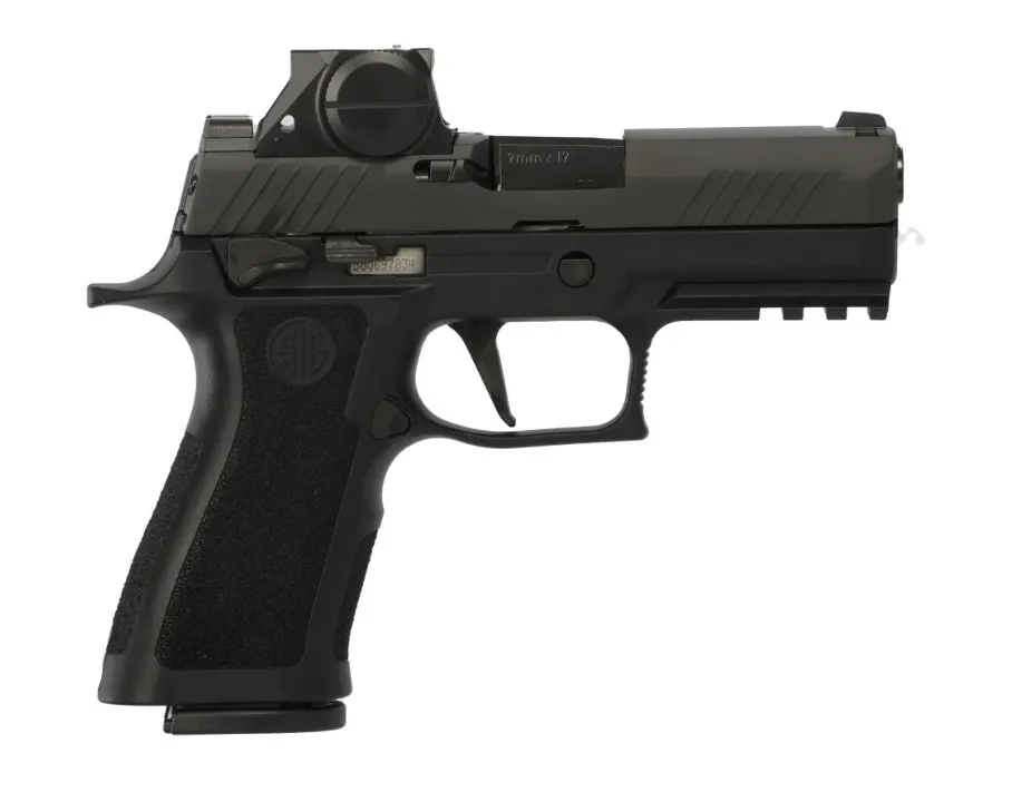M18 XGRIP 9MM BLK MS ROMEO M17 — OFF DUTY | ROMEO M17