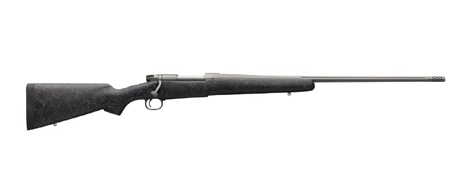 M70 EXT TUNG TUNG/SYN 308WIN # — TUNGSTEN CERAKOTE BBL & REC'R