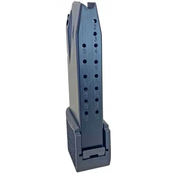 MAGAZINE TP9 ELITE SC 17RD 9MM — WITH GRIP EXTENSION