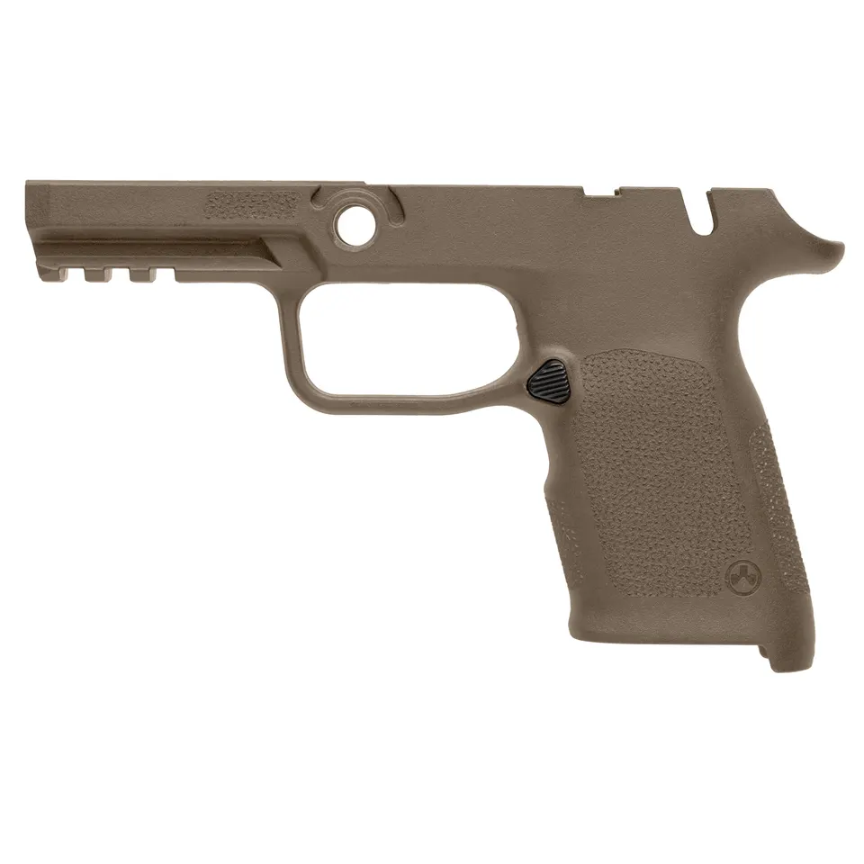 EHG SG9 COMP FRME W/SFTY FDE