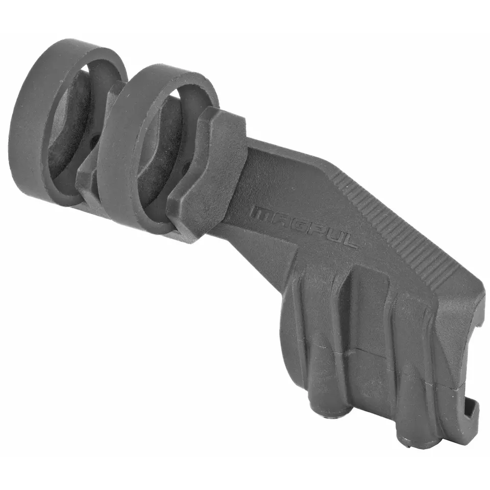 RAIL LIGHT MOUNT LEFT BLK