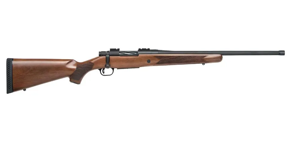 PATRIOT 400LEG BL/WD 20" 4+1 — SPIRAL FLUTED BOLT