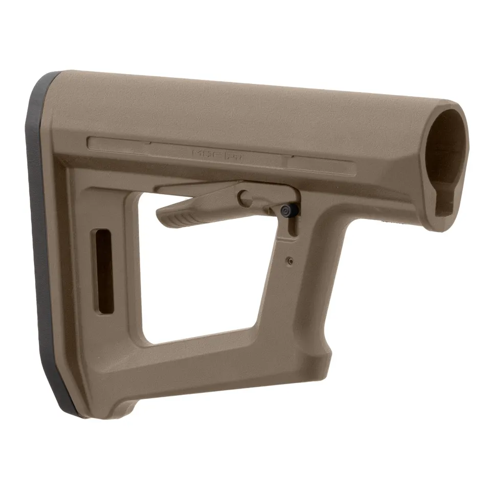 MOE PR CAR STOCK MIL-SPEC FDE