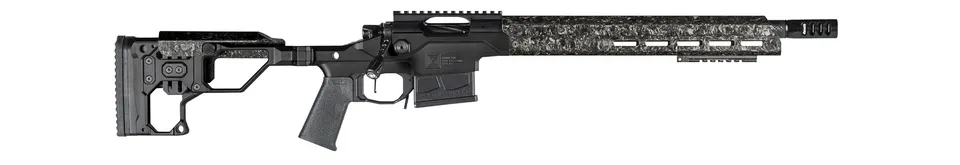 MPR 308WIN CHASSIS BLK 16" MB — 801-03001-00