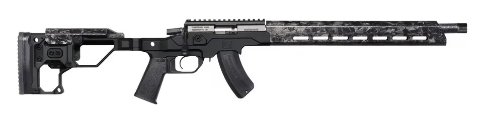 MPR RIMFIRE 17HMR BLACK 18" — 801-12022-01