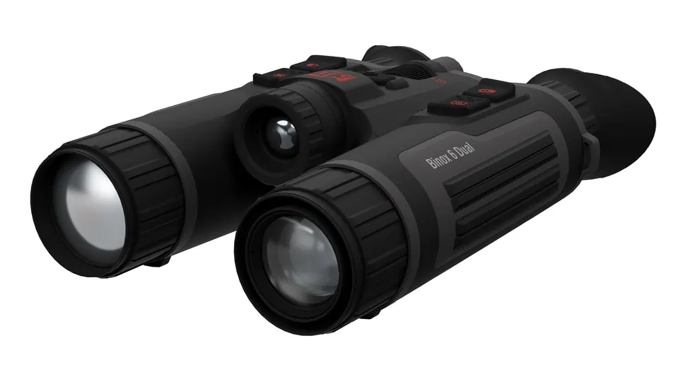 BINOX 6 DUAL 6-48X THERM/NIGHT — 256 x 192 SENSOR | RANGEFINDER