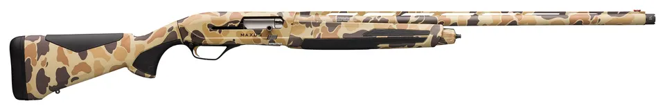 MAXUS II VTAN 12/26 3.5" — 3 INVECTOR-PLUS EXT. CHOKES
