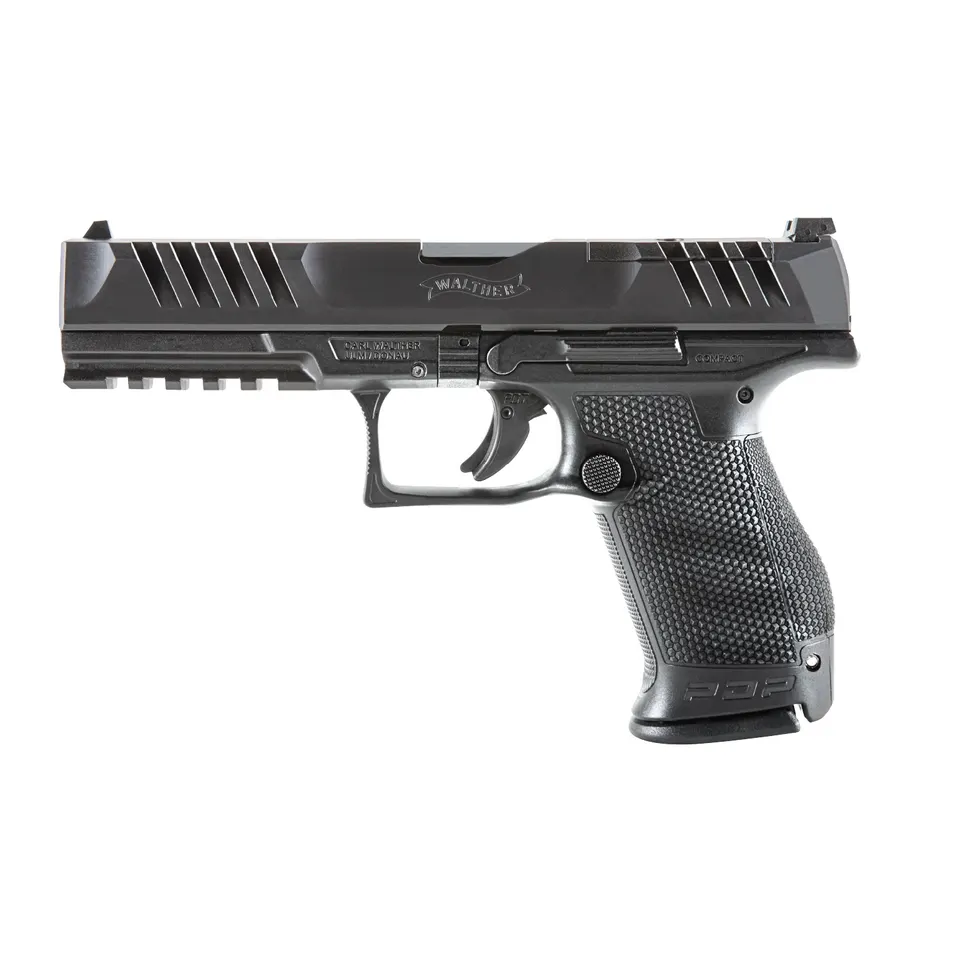 PDP 9MM COMPACT 5" BLK 10+1 OR — 2858169