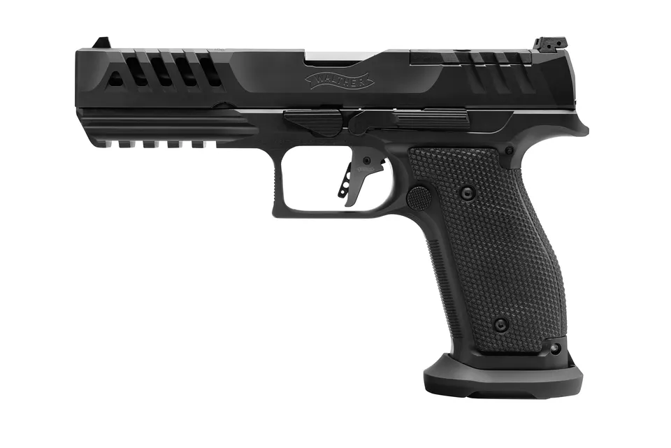 PDP SF MATCH 9MM 5" 20+1 OR — STEEL FRAME