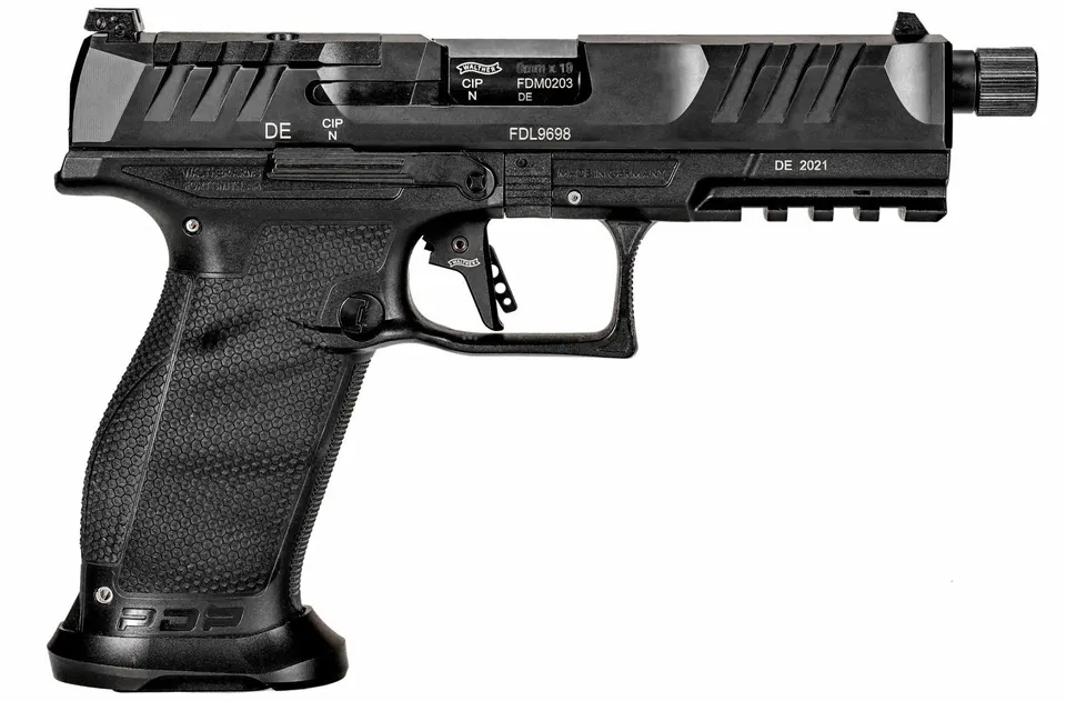 PDP PRO SD 9MM FS 5.1" 18+1 OR — 2842521