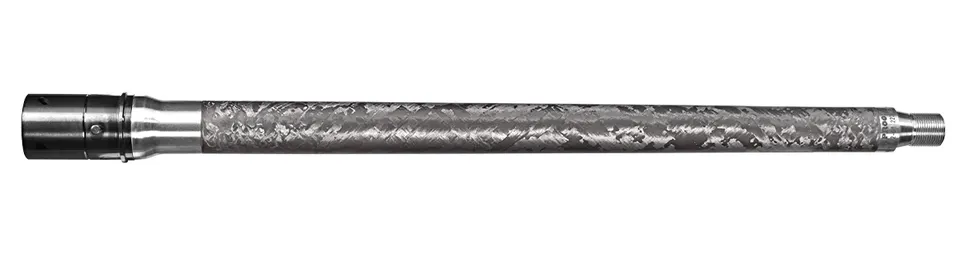 PREFIT BARREL MINI FIX 300 12" — CARBON FIBER | Q MINI FIX
