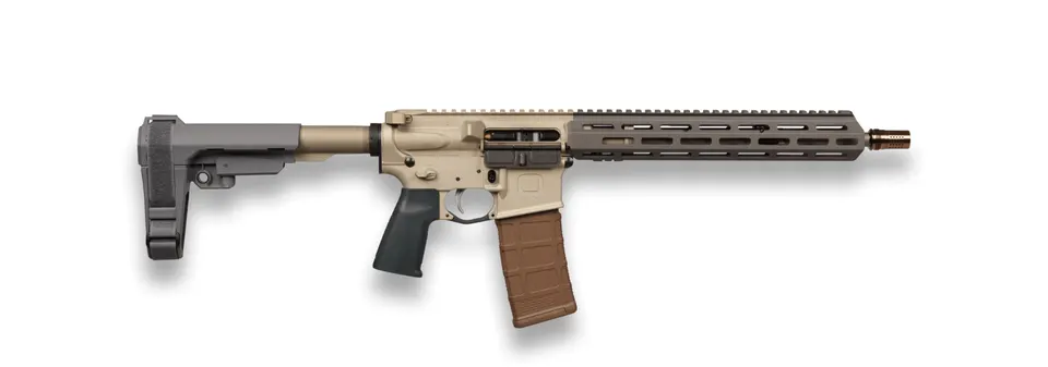 SUGAR WEASEL PSTL 5.56 13" — SW-556-13IN-PISTOL