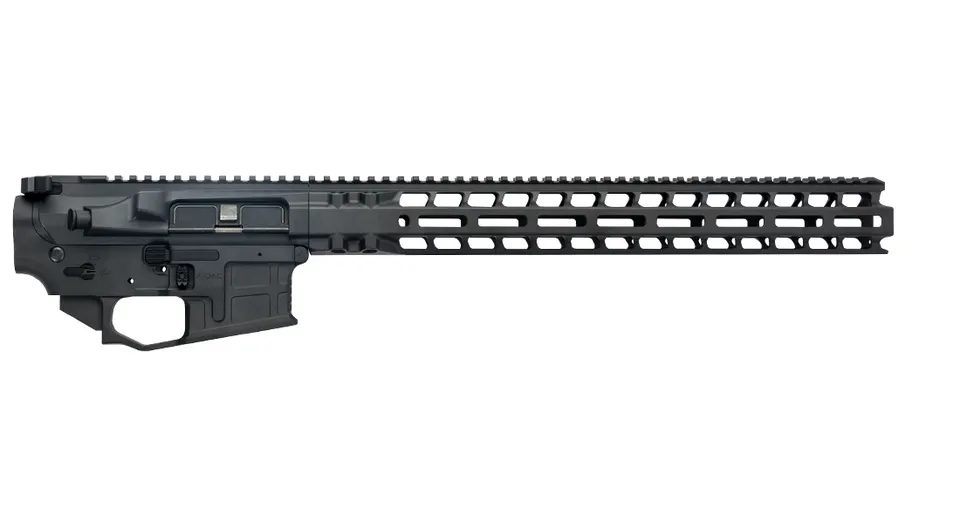 MODEL 1 BUILDER KIT 15.5" BLK — HANDGUARD|UPPER&LOWER RECEIVER