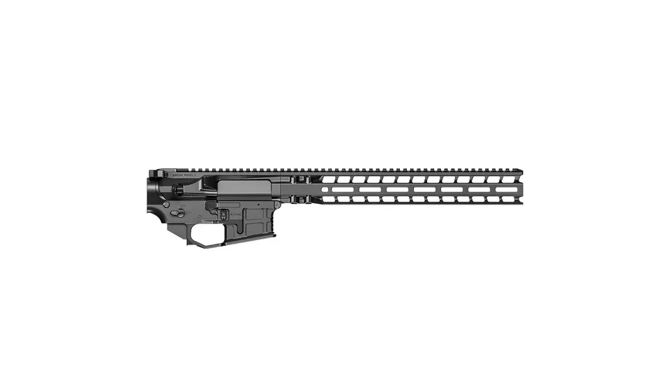 MODEL 1 BUILDER KIT 14" BLK — HANDGUARD|UPPER&LOWER RECEIVER