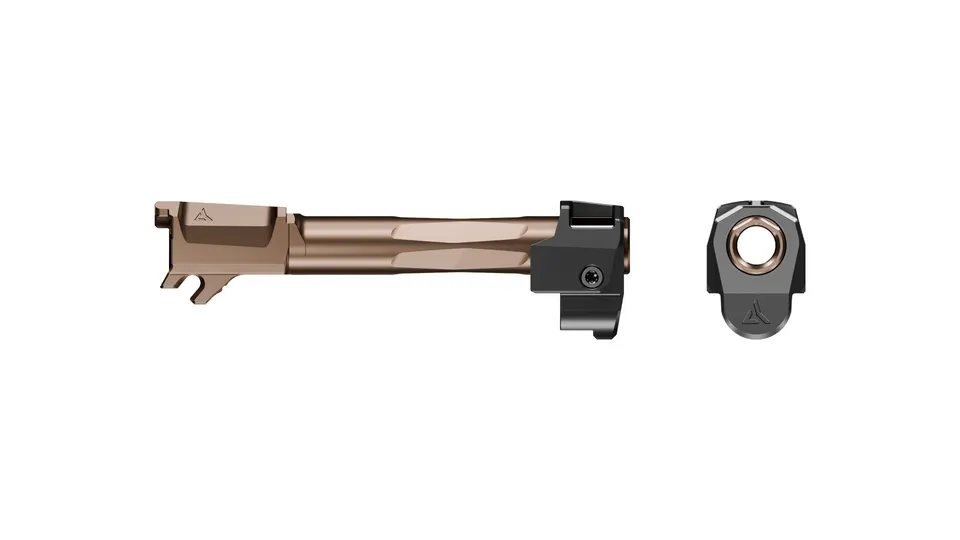 AFTERBURNER+RAMJET P365XL BRZ — 3.7" BARREL