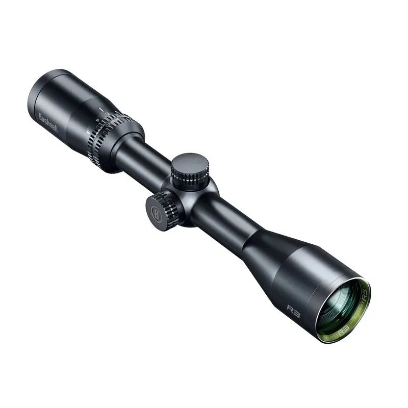 R3 4-12X40 DOA-QB BLK — QUICK BALLISTIC | SECOND FOCAL