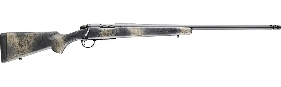 RIDGE WILDERNESS 7MMPRC GRAY — B14LM5113