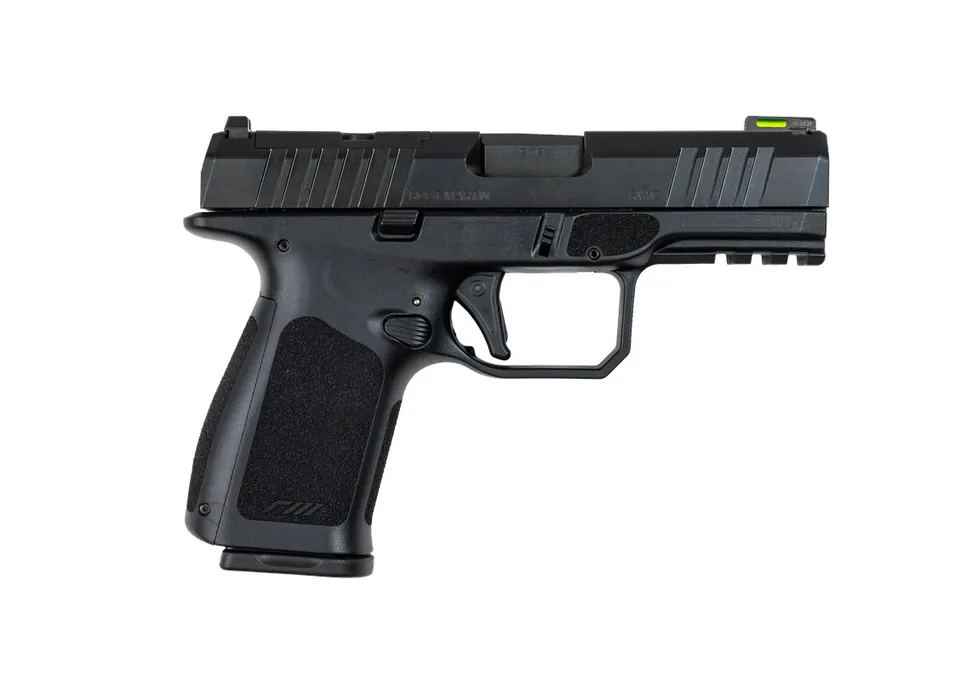 RM1C 9MM 10+1 BLK 4" OR NS — HIVIZ