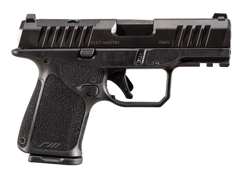 RM1S 9MM 15+1 BLK 3.6" OR FS