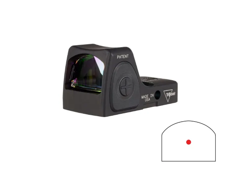 RMRCC AS LED 6.5 MOA RD — CC07-C-3100002 | ADJ RED DOT