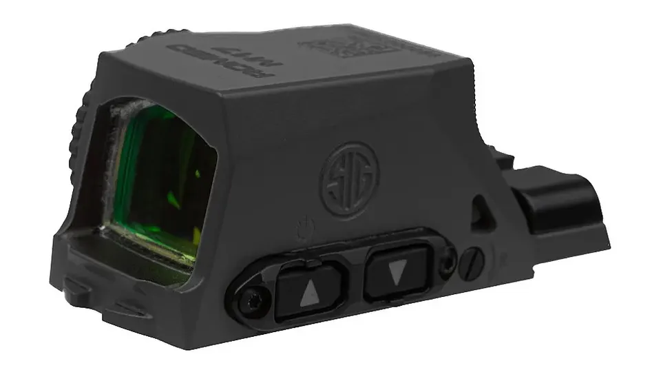 ROMEO-M17 REFLEX SGHT CIRCLEDT — SORM1710 | BLACK | CIRCLE DOT
