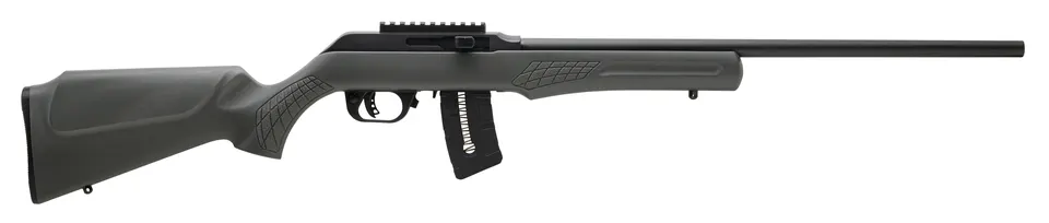 RS22 22MAG BLK/GRAY 21" 10+1 # — SEMI-AUTO