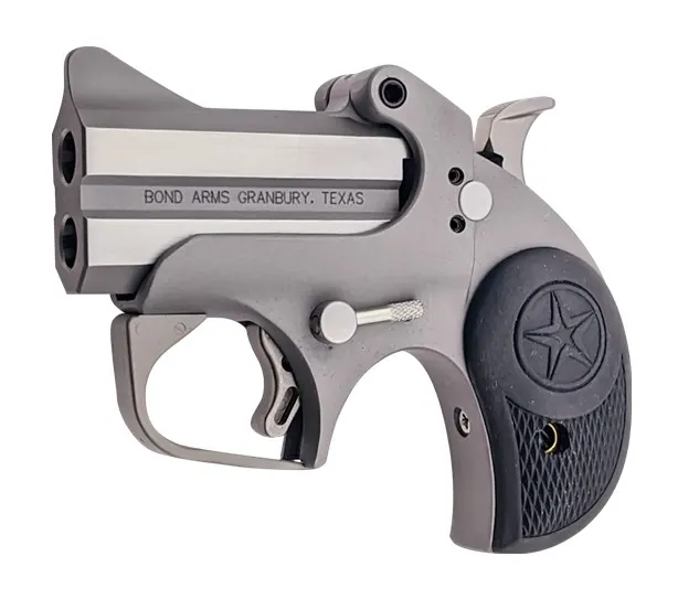 ROUGHNECK 9MM SS 2.5" FS — TRIGGER GUARD | CROSSBOLT SFTY