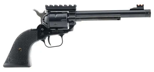 22LR TAC COWBOY 6.5" RAIL TB — COCOBOLO GRIP