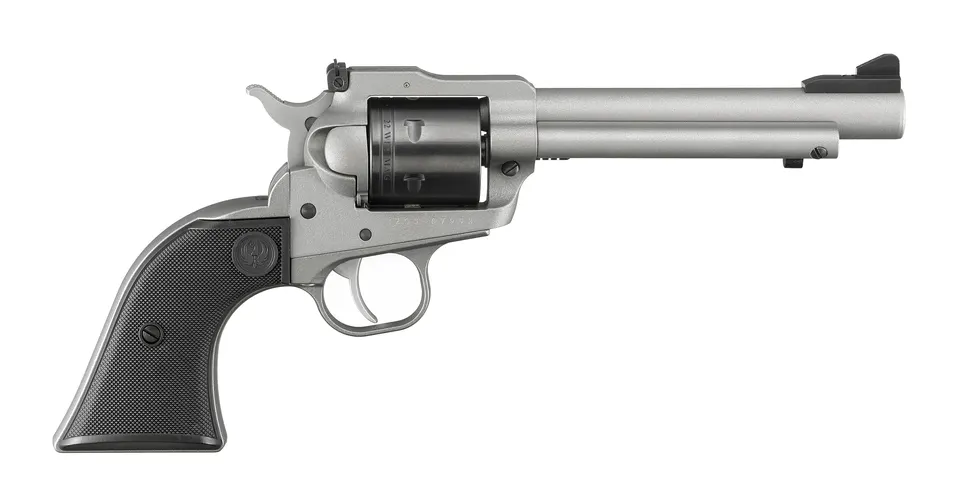 SUPER WRANGLER 22MAG SLVR 5.5" — 2033| 22LR & 22MAG CYLINDERS