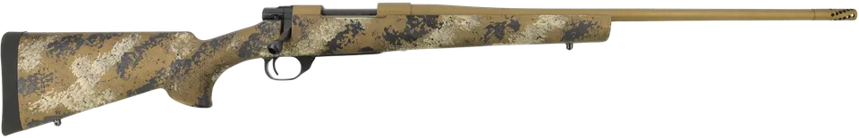 FENCELINE 30-06 SCORCH 22" — HOWA M1500 | SCORCHED EARTH